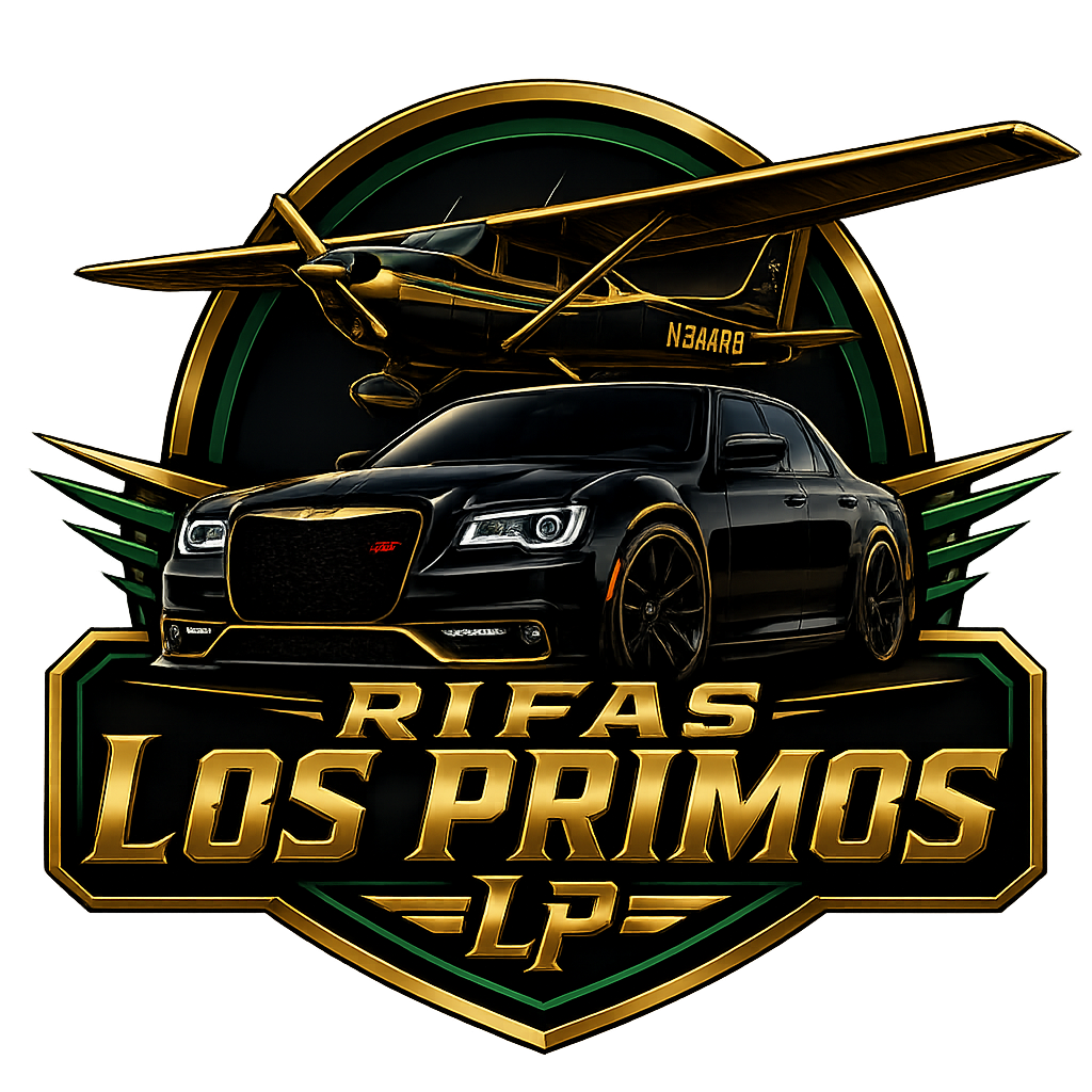 Rifas Los Primos